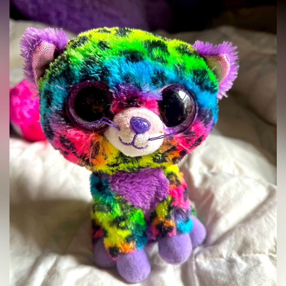Ty Beanie Boo Kitty